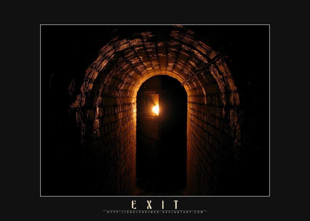 EXIT (égout visitable)