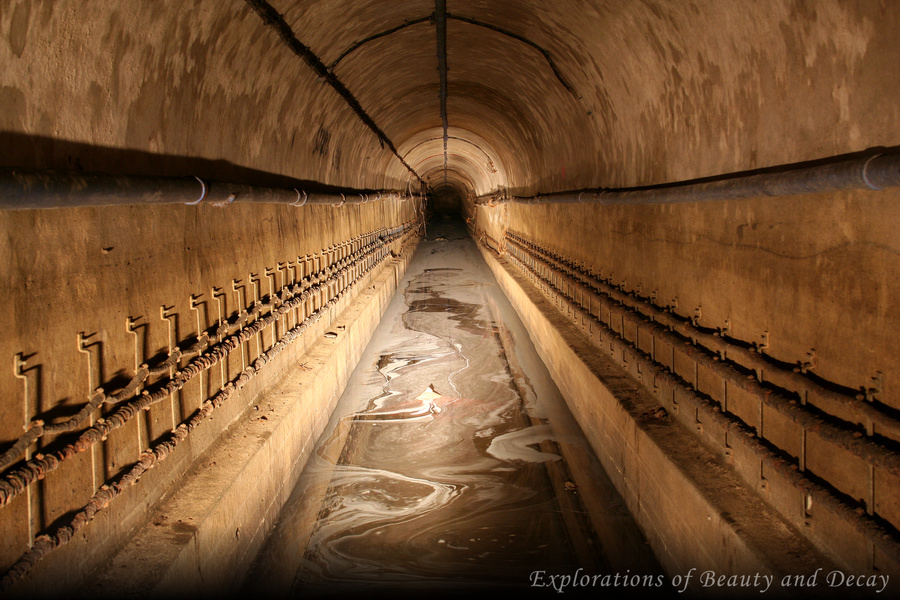 Death Tunnel