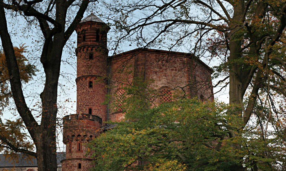 Der Alte Turm in Mettlach