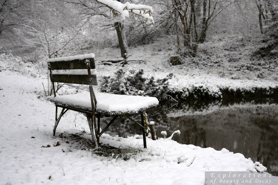 Der erste Schnee