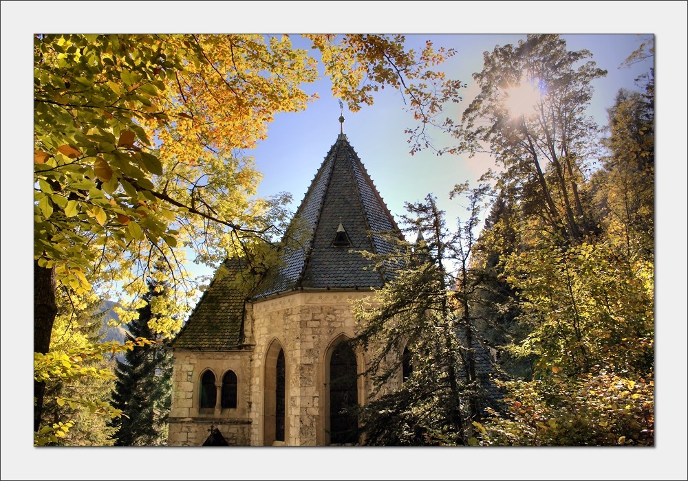 Pfarrkirche Semmering