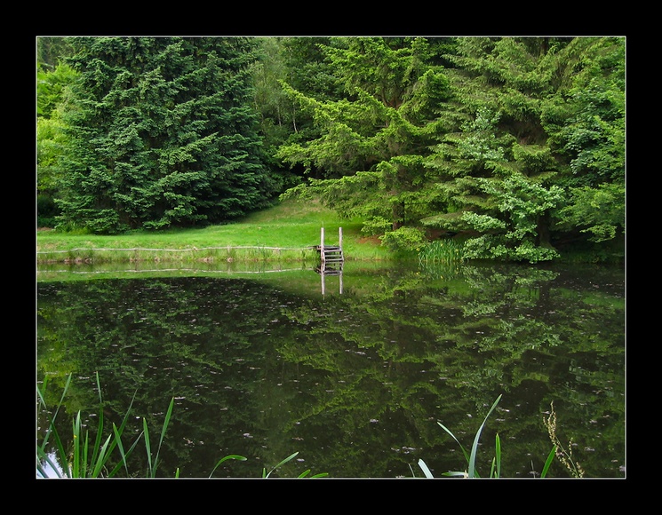 Silent Lake