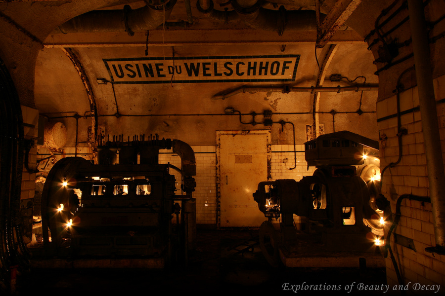 Usine du Welschhof