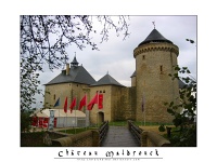 Die Burg Malbrouck