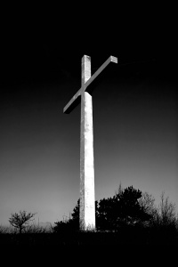 Das Kreuz auf dem Nackberg